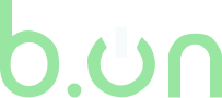 b.on Logo